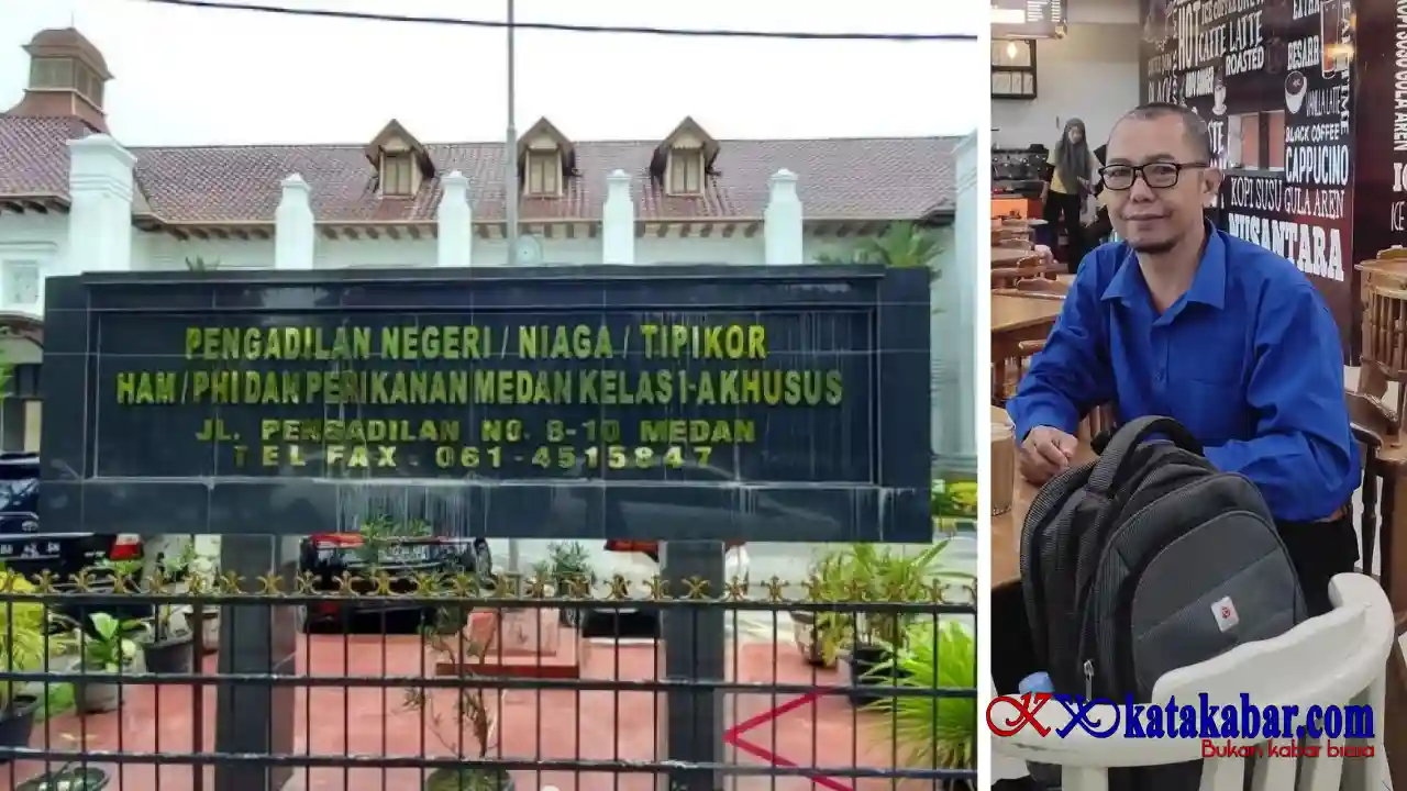 Sidang Dugaan Korupsi DBH Sawit, Hakim Kembali Bingung: Pemko Binjai Utang Rp 4 M ke Kontraktor, Kok Negara yang Rugi?