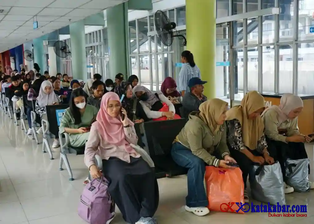 Angkutan Penumpang KAI Bandara Januari-April 2026 Tumbuh 2,96 Persen