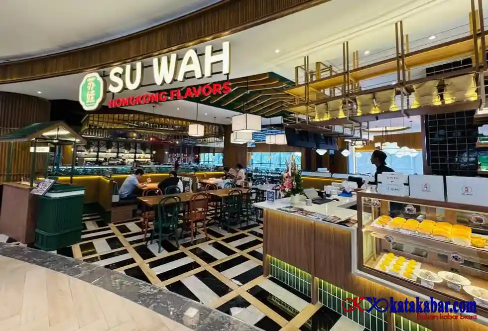 Hublife Jadi Tempat Favorit Family Time di Tengah Kota