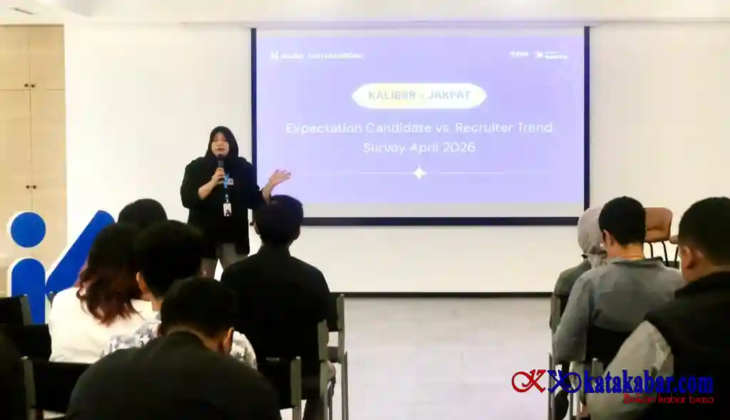 KI Ungkap Mismatch Ekspektasi Rekrutmen 2026: 62 Persen Rekruter Mengira Calon Utamakan Gaji