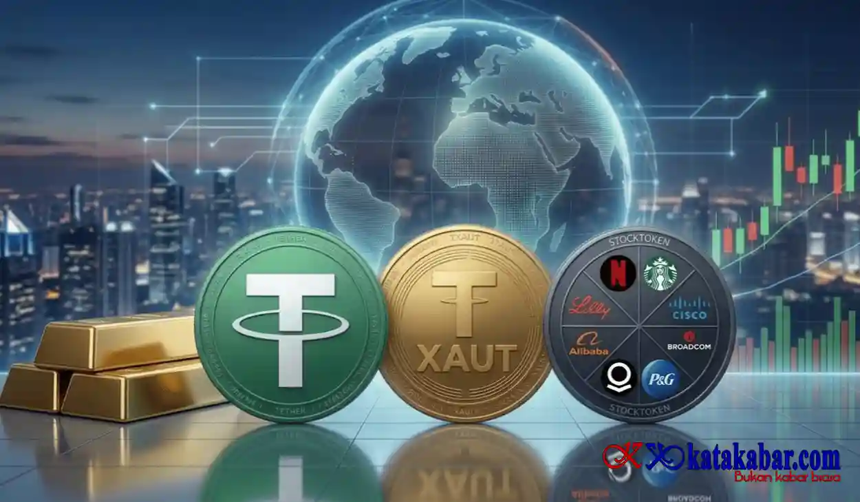 Nilai Tukar Rupiah Terhadap USD Terus Melemah, Bittime Hadirkan Aset-aset Tokenisasi RWA