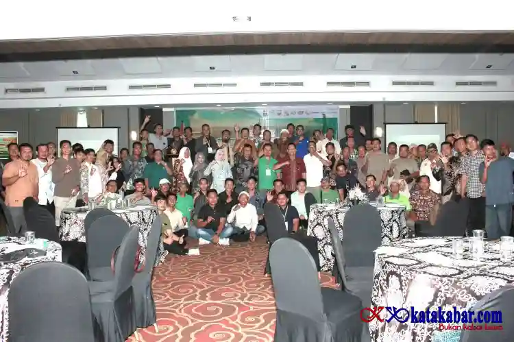 BPDP dan Samade Perkuat Sektor Hulu Sawit Lewat Akselerasi PSR dan Tata Kelola Gambut