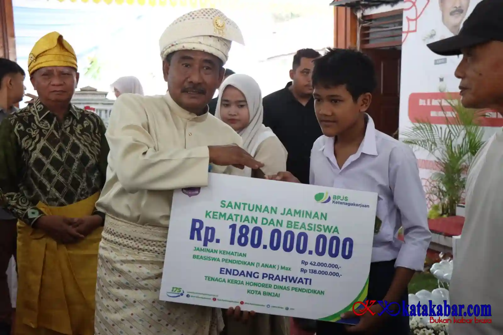 Hari Jadi ke-154, Kota Binjai Perkuat Langkah Menuju Kota Sejahtera