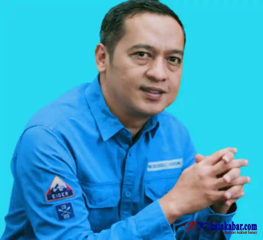 Irdas Muswar Tawarkan Konsep Transformasi BSP Green Kemajuan Bumi Siak Pusako