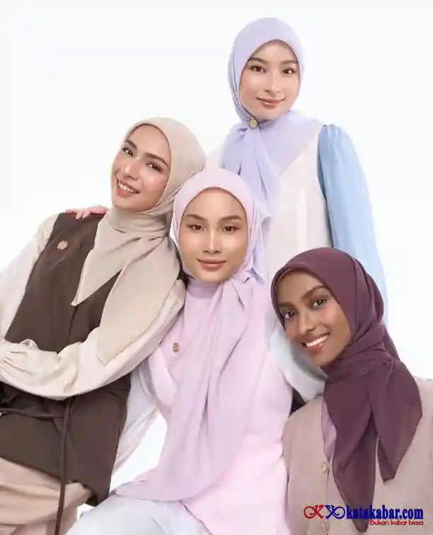 Menemani Dua Dekade napocut Masih Setia Jaga Kualitas Pelopor Hijab Paris