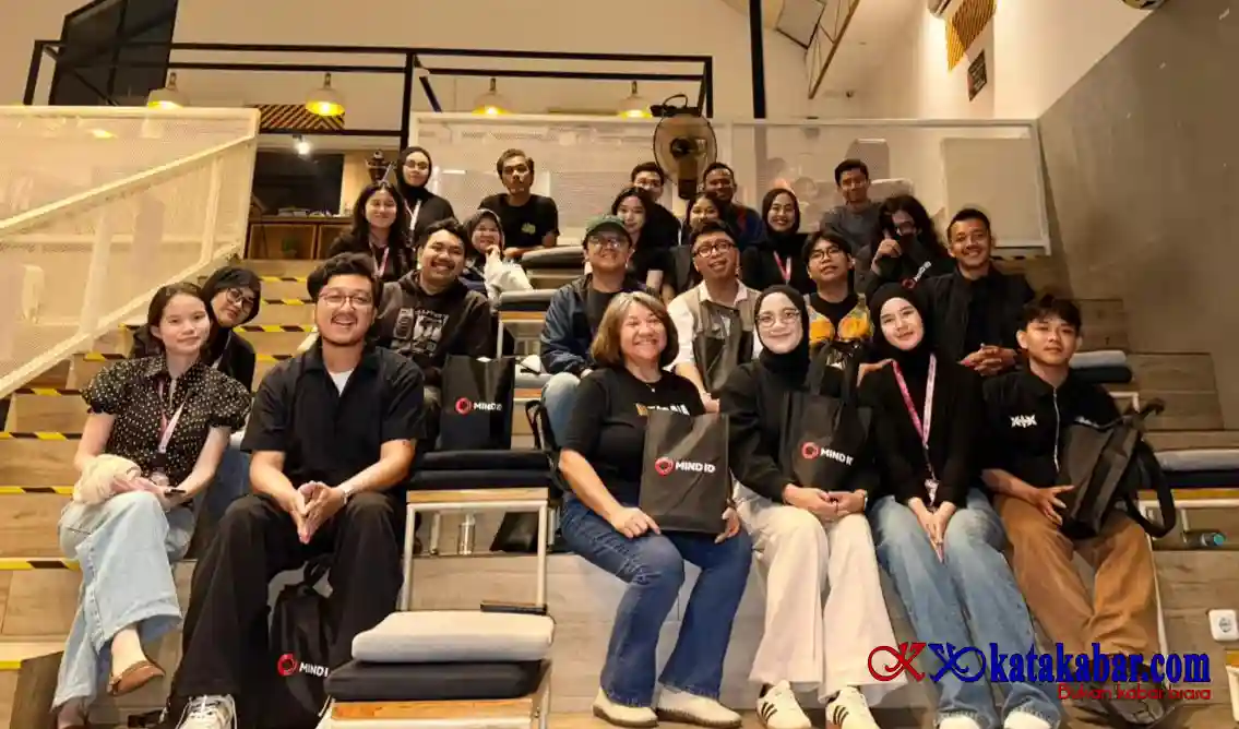 Pelatihan Kopi Bagi Jurnalis, Ubah Penikmat Jadi Pengusaha