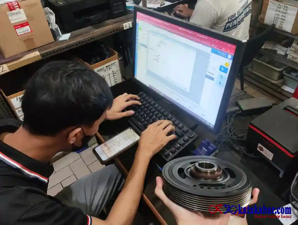Dari Toko Sparepart ke Precision Parts Sourcing: Transformasi Bisnis Otomotif di Era Digital