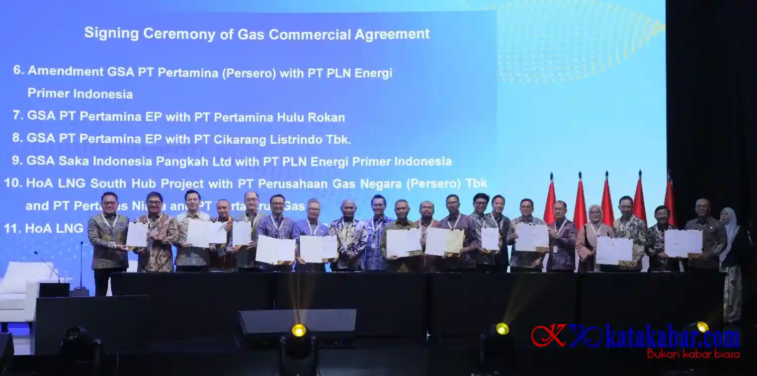 PHR Bongkar Keunggulan Operasi dan Inovasi Capai Prestasi Produksi Regional 1 Sumatera di IPA Convex 2026