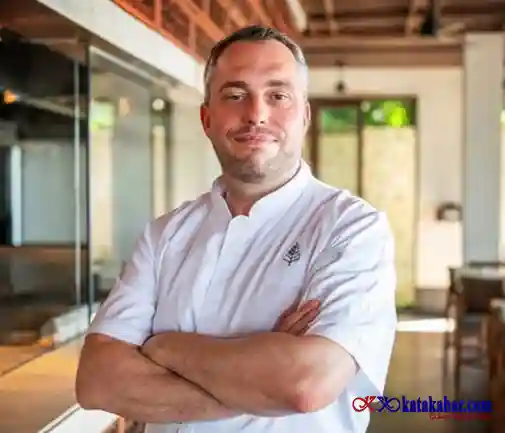 Bersama Executive Chef Baru, Four Seasons Resort Bali at Jimbaran Bay Hadirkan Babak Baru Kuliner