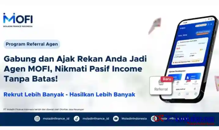 MOFI Dorong Agen Bangun Jaringan dan Akses Pembiayaan UMKM Lewat Referral