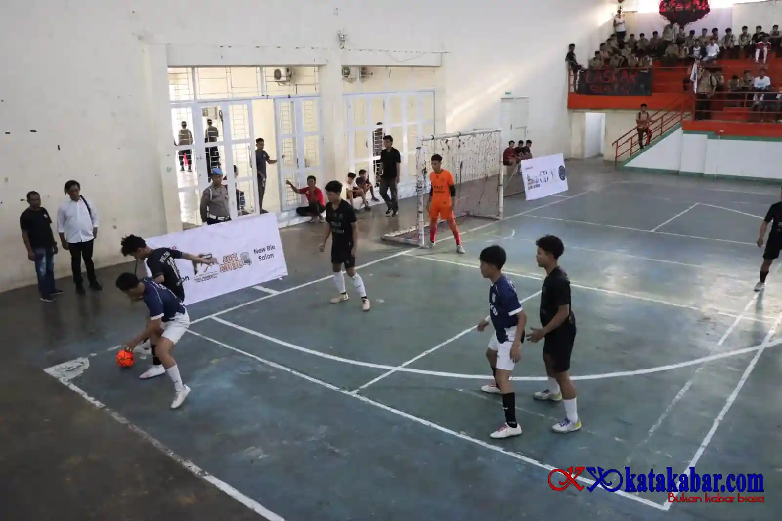 Pemko Binjai Dukung Turnamen Futsal DPC BMI Cup II 2026 untuk Pengembangan Bakat Pelajar
