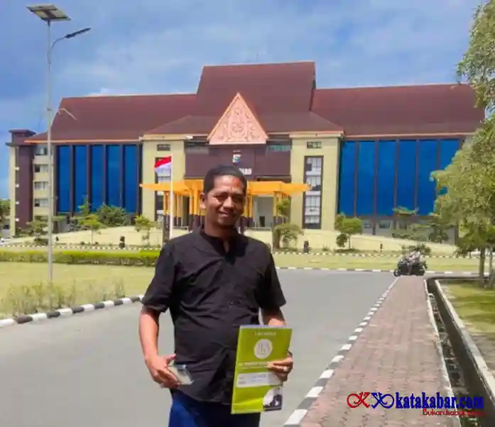 Ups! Hampir Setengah Tahun Laporan Dugaan Pencemaran Nama Baik dan Pengancaman di Polda Riau Terkesan Lamban