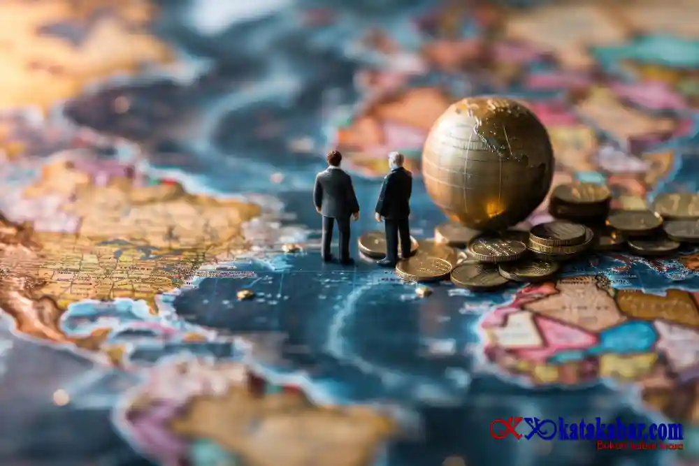 Dampak Konflik Internasional Pada Inflasi Global dan Rantai Pasok Dunia