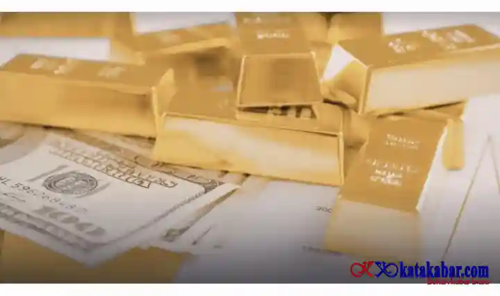 Dari Bearish ke Bullish, Struktur Harga Emas Mulai Berbalik Arah