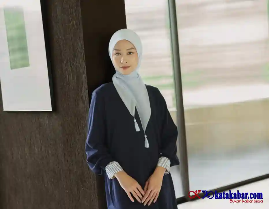 Tidak Cuma Hijab Paris Polos, napocut Kenalkan 4 Variasi Hijab Segiempat Paris Tegak Paripurna