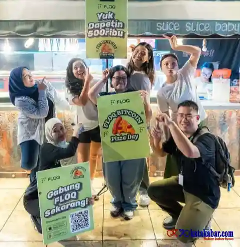 Bitcoin Pizza Day 2026: Dari Dua Loyang Pizza Simbol Pertumbuhan Aset Digital Global dan Nusantara
