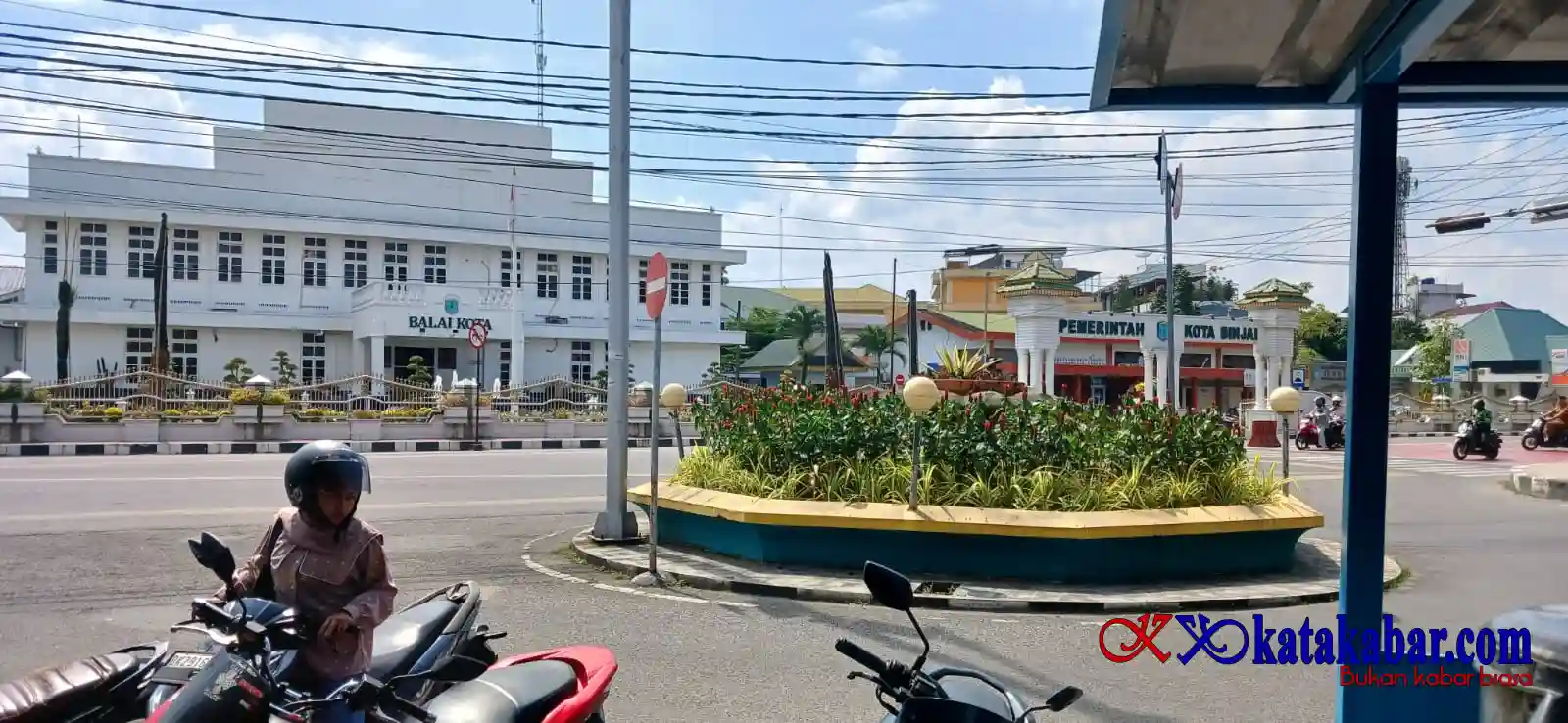 Dugaan Kebocoran PAD Parkir Binjai Mengendap, Polisi Didesak Usut Peran Oknum Pejabat Pemko