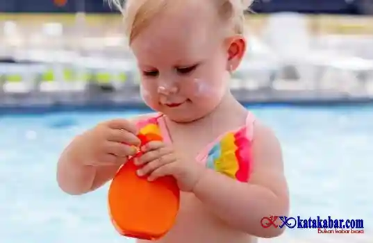 Apakah SPF Tinggi Selalu Lebih Baik untuk Kulit Bayi?