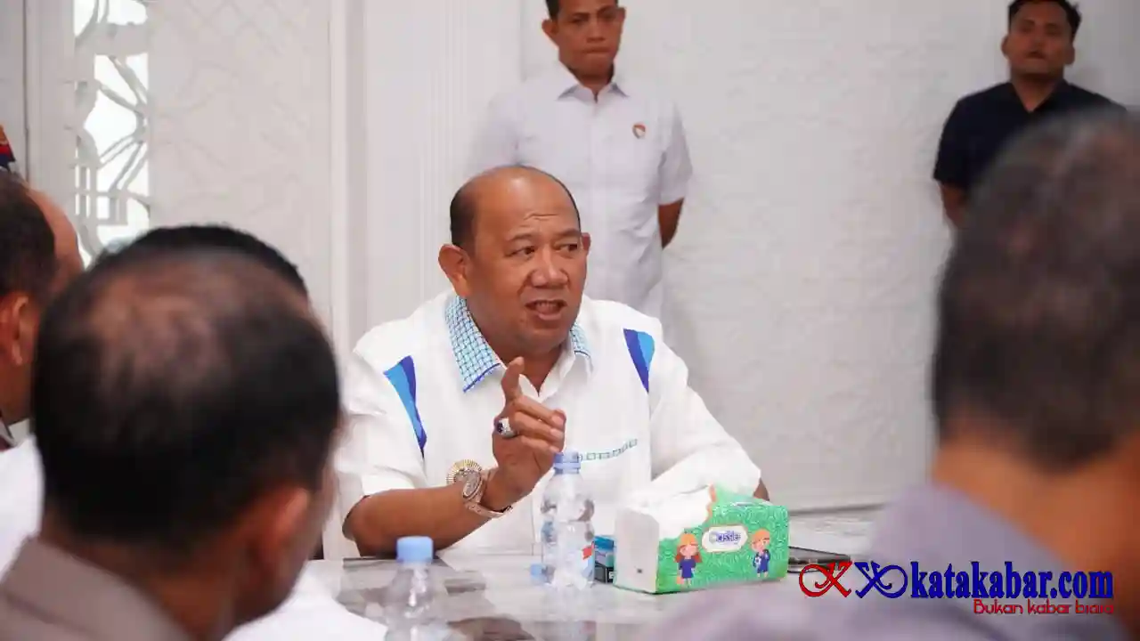 Bupati Syah Afandin Perintahkan Inspektorat Usut Dugaan Pungli Pupuk Subsidi di Langkat