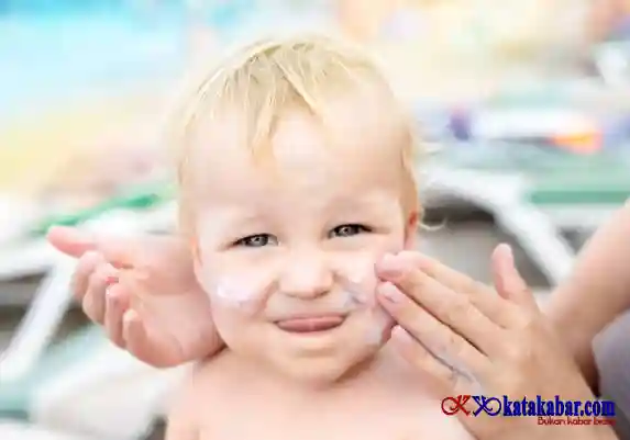 Rekomendasi Sunscreen Buat Bayi dan Anak Aman Digunakan Sehari-hari