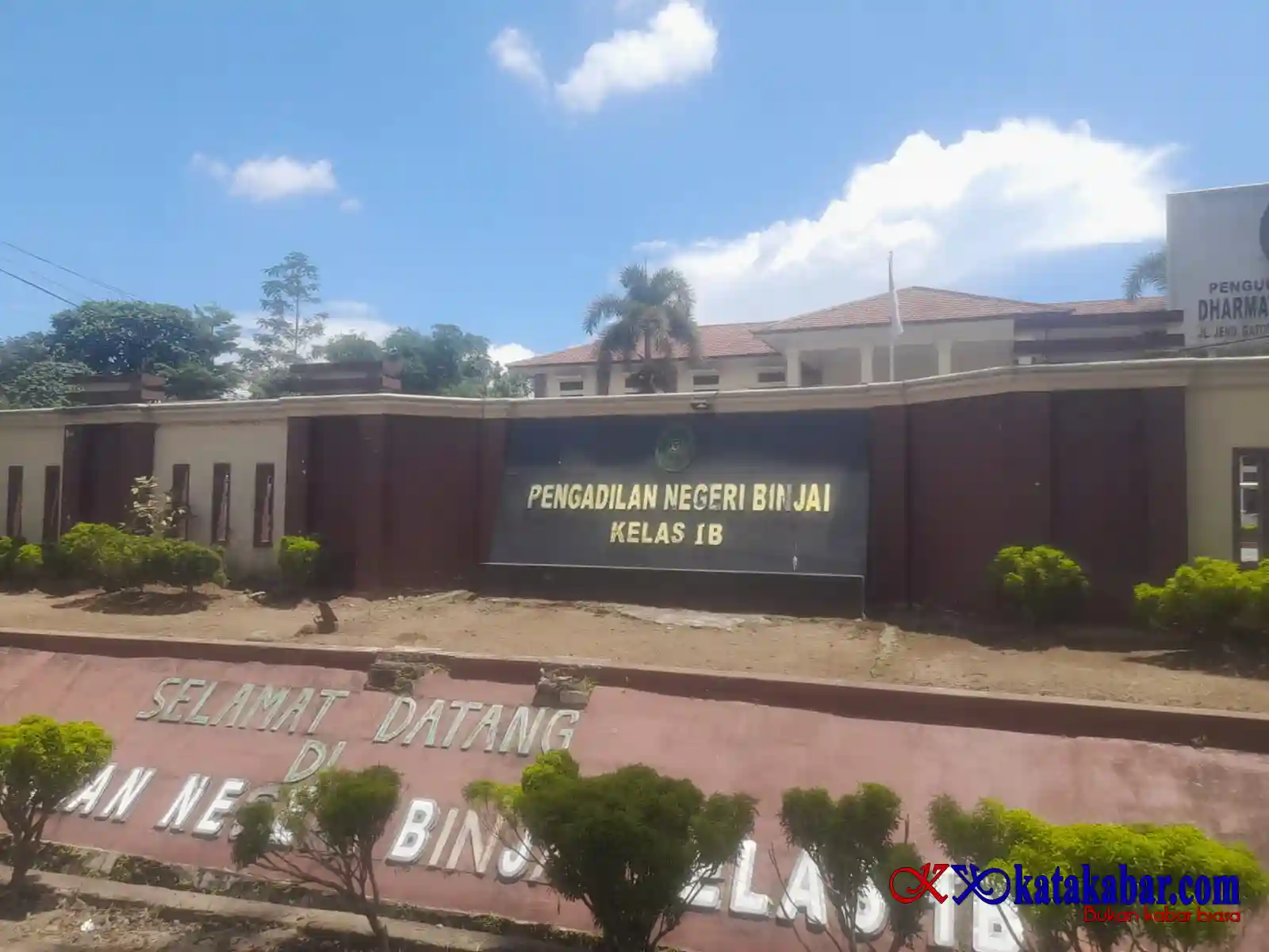 Terdakwa Pencurian Sempat Kabur Usai Pembacaan Tuntutan di PN Binjai, Pengawasan Tahanan Dipertanyakan