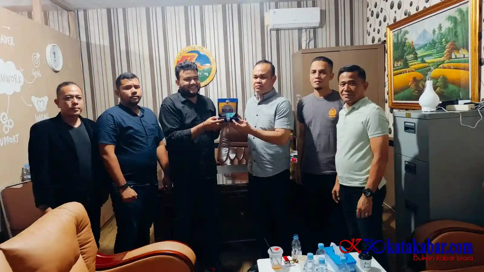 20 Hari Ungkap 23 Kasus Narkoba, Satresnarkoba Polres Binjai Raih Apresiasi Masyarakat