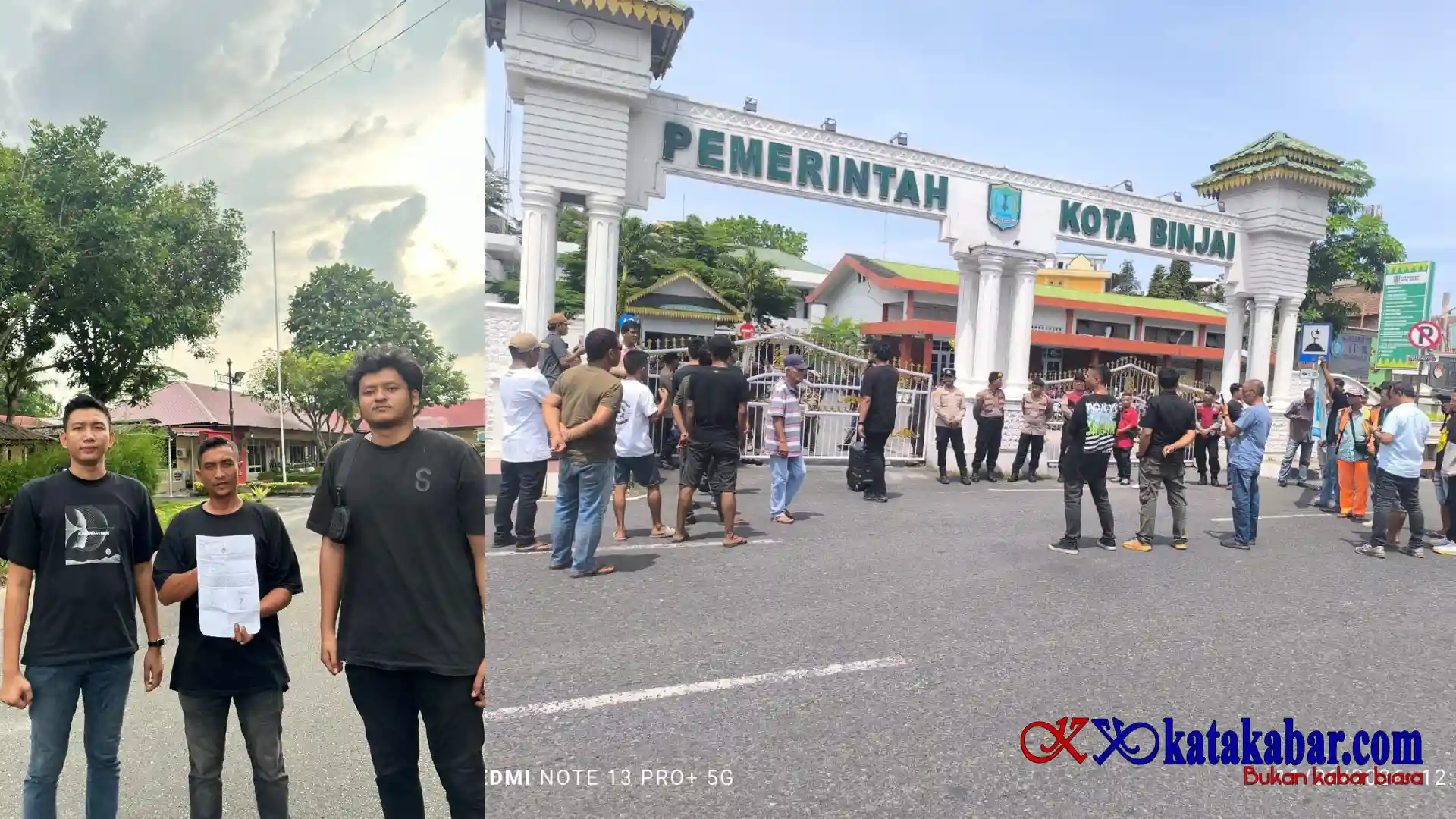 Ketua PETIR Diduga Dikeroyok Jelang Demo Parkir, Praktisi Hukum Desak Polisi Bertindak