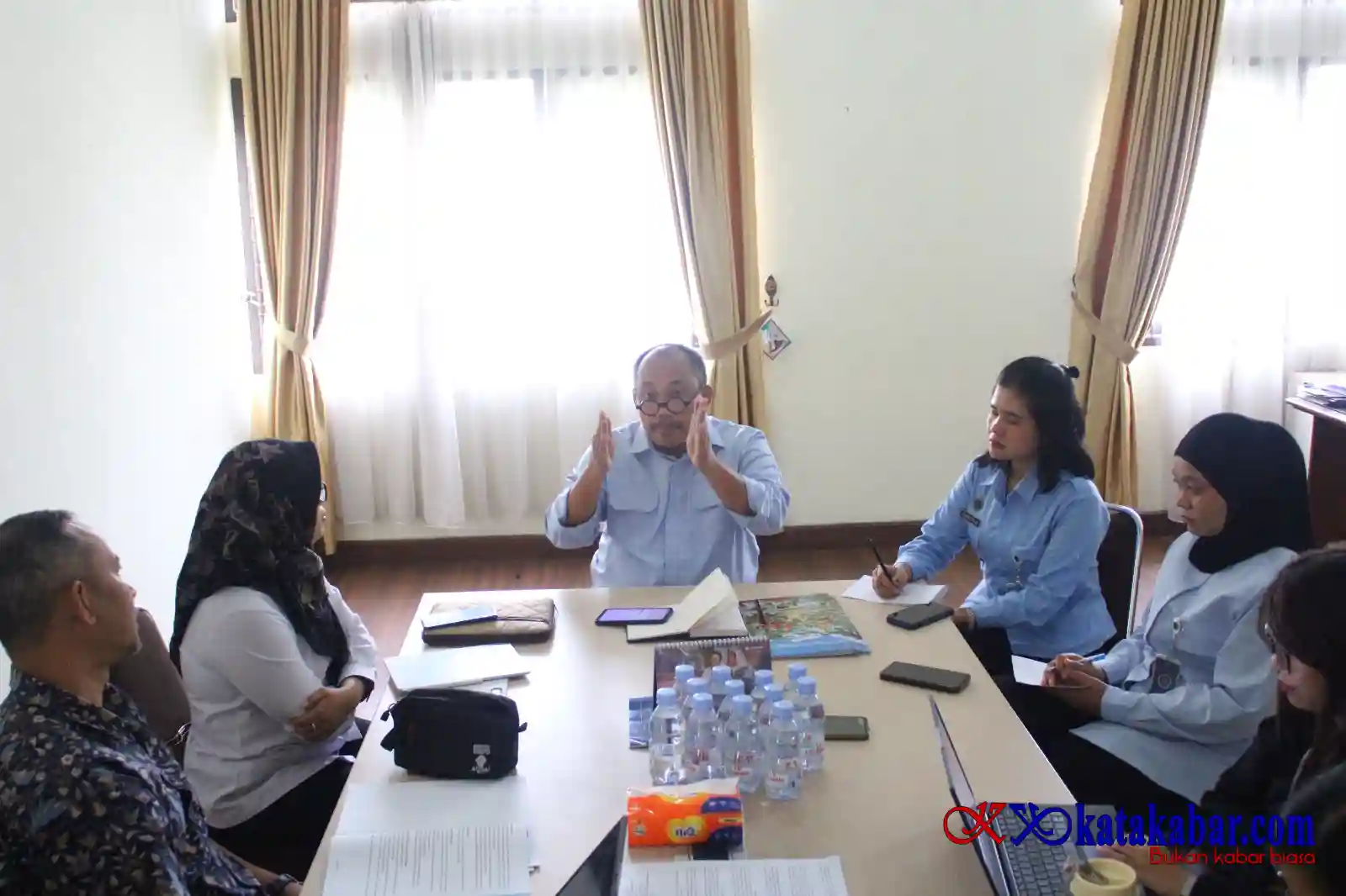 Ombudsman Soroti Sertifikasi Higiene dan Pengawasan SPPG di Sumut