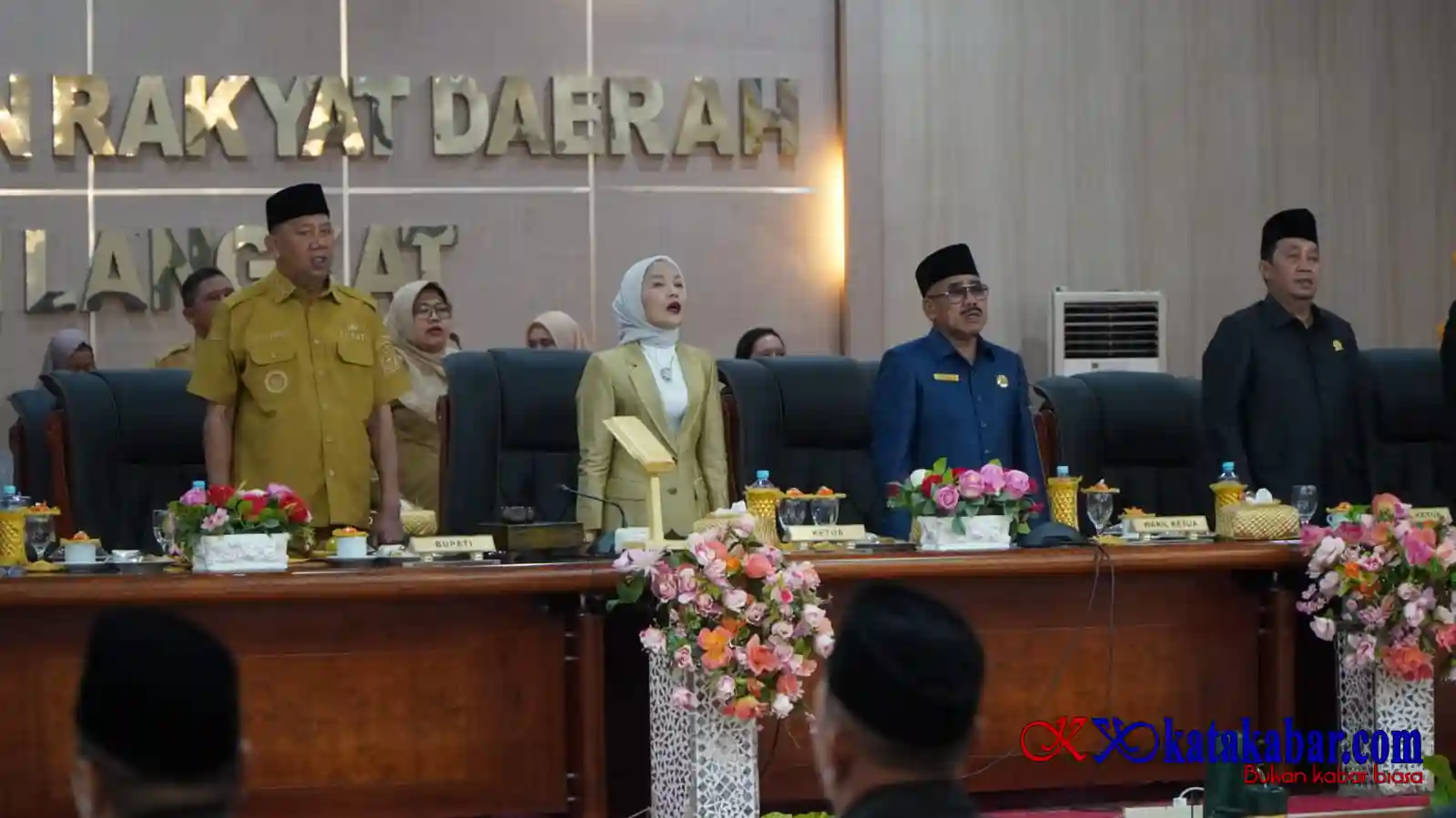 Temuan BPK Soal Tenaga Ahli DPRD Langkat Disorot, APH Didesak Periksa Sekwan