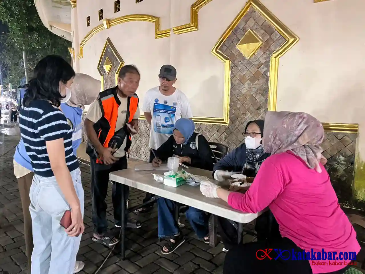 BNN Kota Binjai Temukan Dua Jukir Positif Narkoba saat Tes Urin Mendadak Peringati HANI 2026