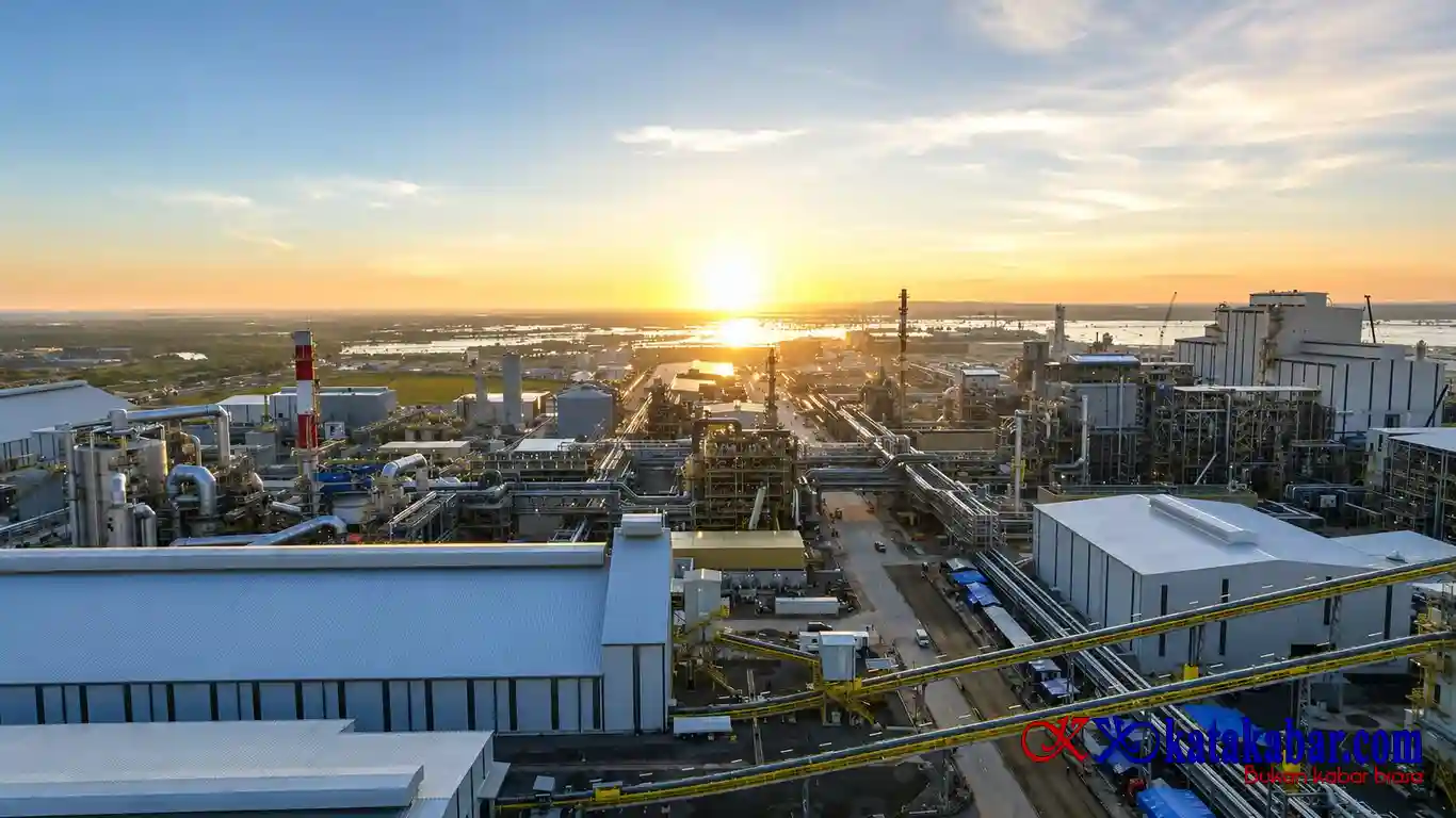 Indonesia Buka Akses Lebih Luas bagi Investor Eurasia Lewat Innoporm 2026