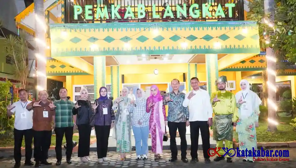 Wabup Tiorita Ajak Pengunjung PRSU Jelajahi Potensi Langkat, Dari UMKM hingga Wisata Unggulan