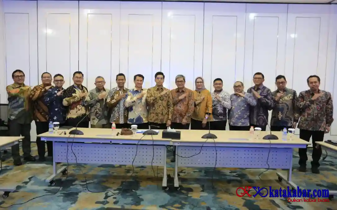 PTPN Group Catatkan Laba Rp6,39 Triliun, Perkuat Kinerja Berkelanjutan dan Damsos