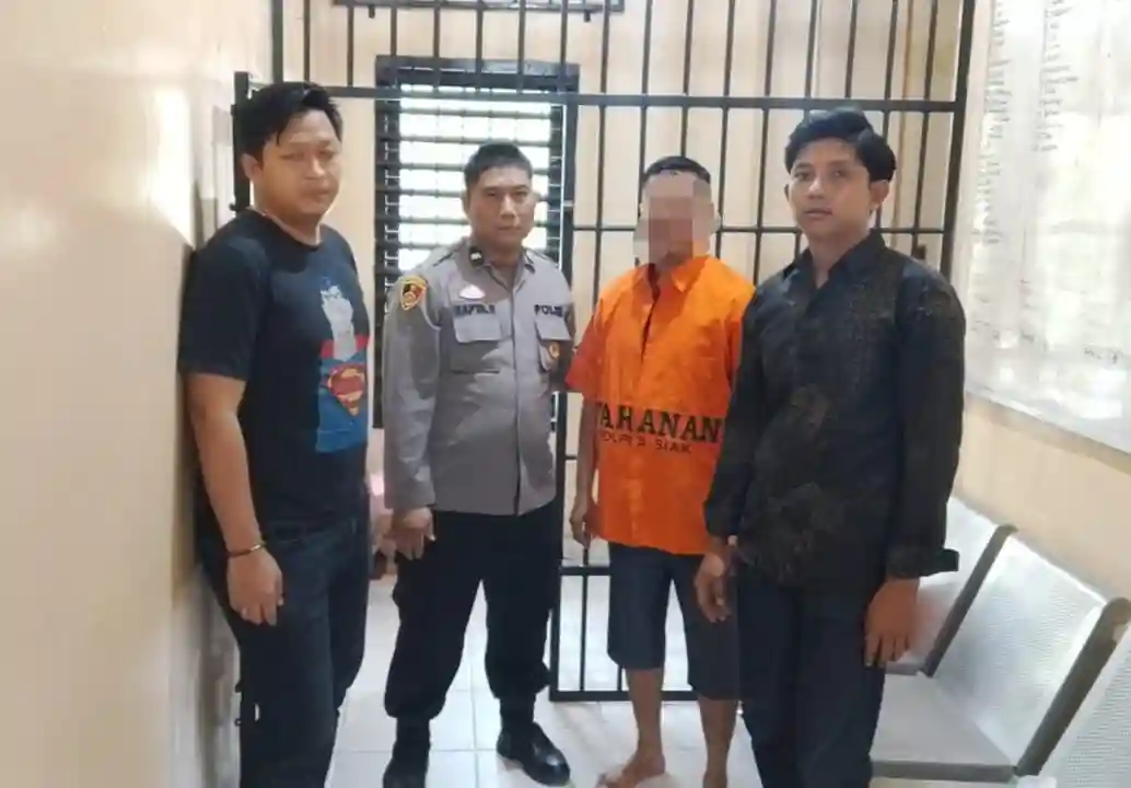 Aksi Kadishub Siak Peras Kontraktor Rp15 Juta Berujung Masuk Bui