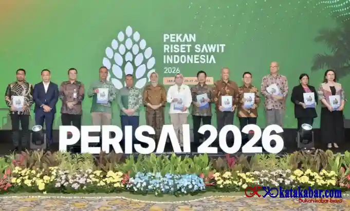 PUG Diluncurkan, Perkuat Tata Kelola Sawit Lebih Inklusif dan Berkelanjutan