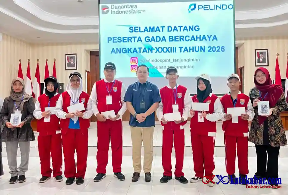 Dari Ruang Kelas ke Pelabuhan, Pelindo Multi Terminal Inspirasi Generasi Muda