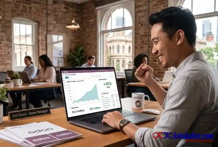 Omzet Naik Tetapi Laba Menipis? Sering Terlewat Sebelum Beralih ke Odoo ERP
