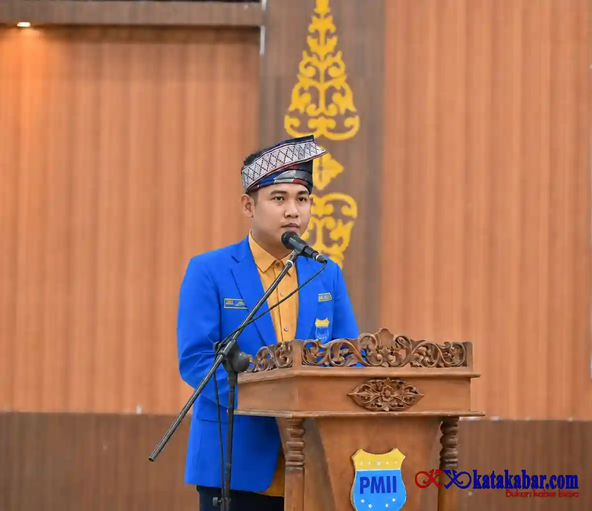 PKC PMII Riau Apresiasi Kapolda dan Pangdam Bertungkus Lumus Tangani Karhutla