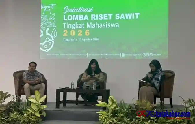 Demi Kemajuan Industri Perkebunan BPDP Dukung Mahasiswa Kembangkan Riset Inovatif