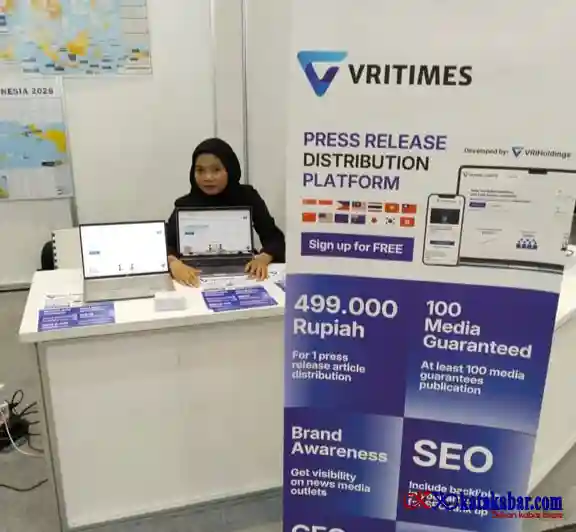 Vritimes Perkuat Visibilitas Sektor Energi Terbarukan di IIGCE 2026