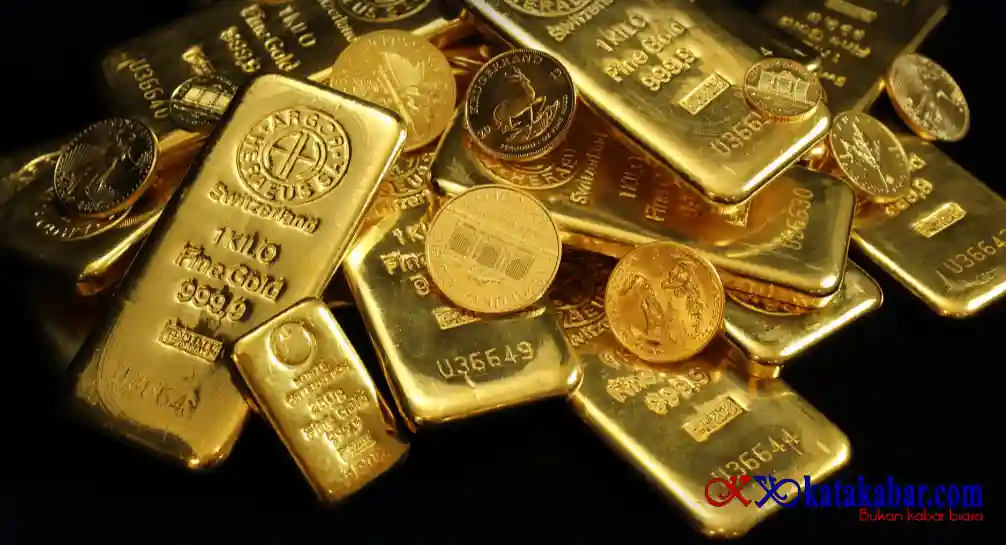 Emas Tertekan Lagi di Bawah US$4.300, Ini Prediksi XAUUSD