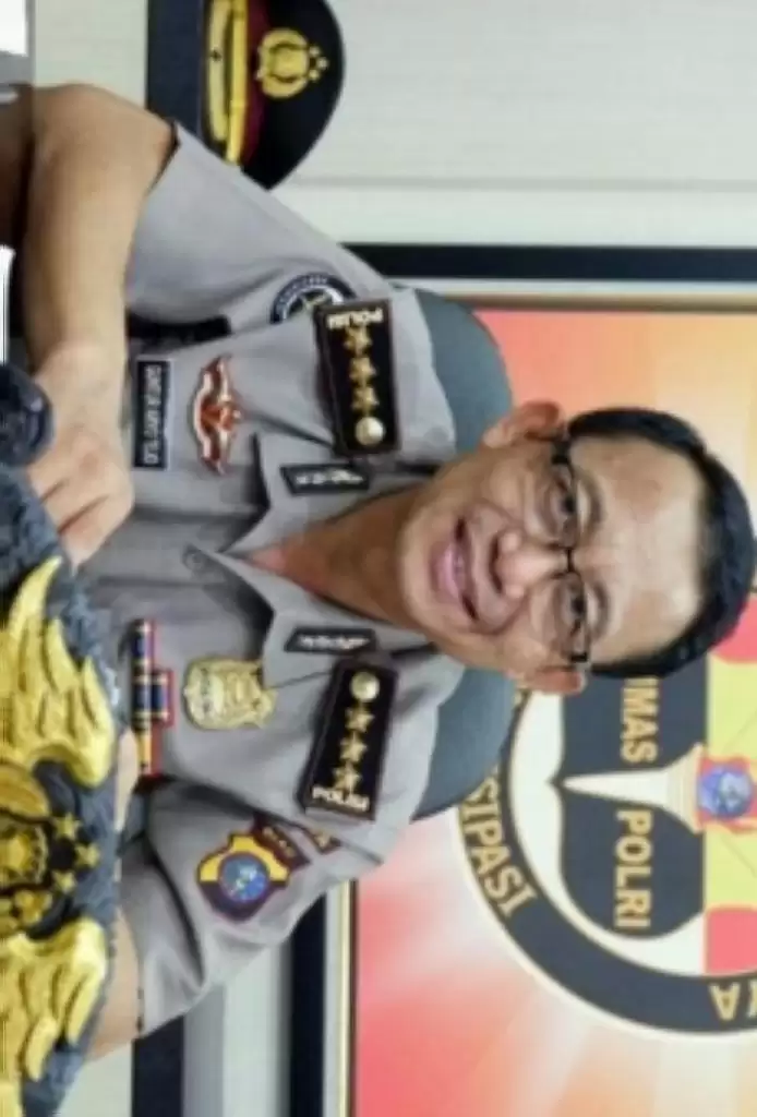 Miris, Oknum Polisi Edarkan Sabu Bareng Istri