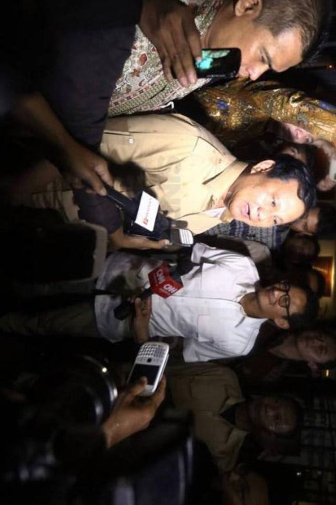 Malam Ini, Prabowo dan Pimpinan PKS Bertemu Bahas Nama Wagub DKI