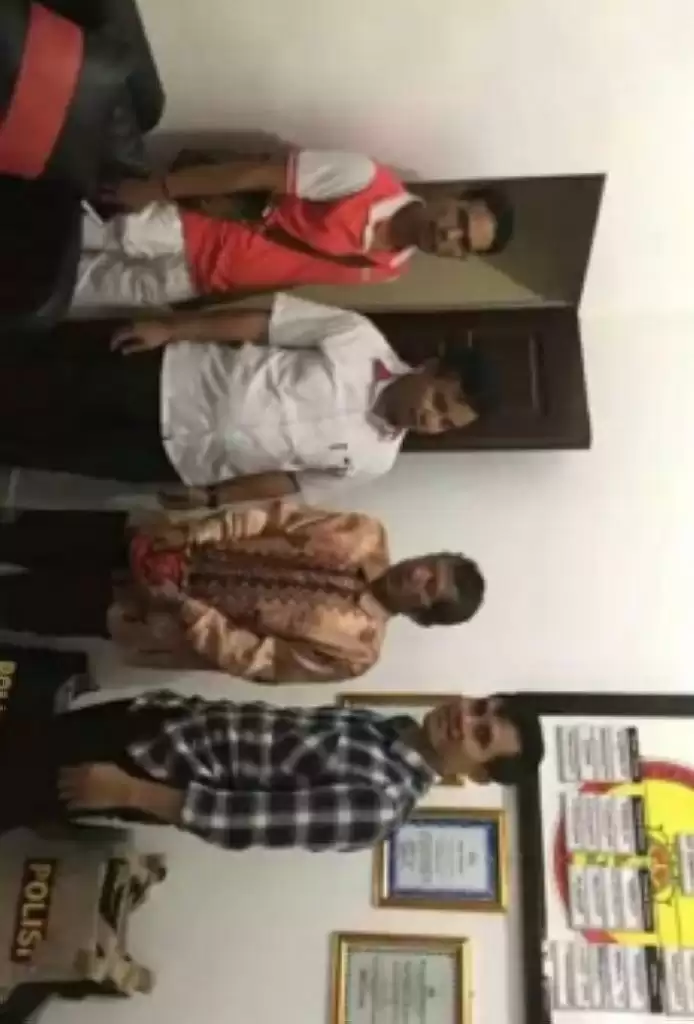 Masuk Bui, Belum Sempat Memperkosa...