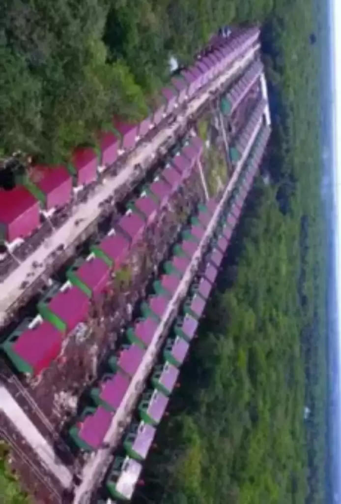Tahun Depan, Riau Bangun Rusunawa di Tiga Kabupaten