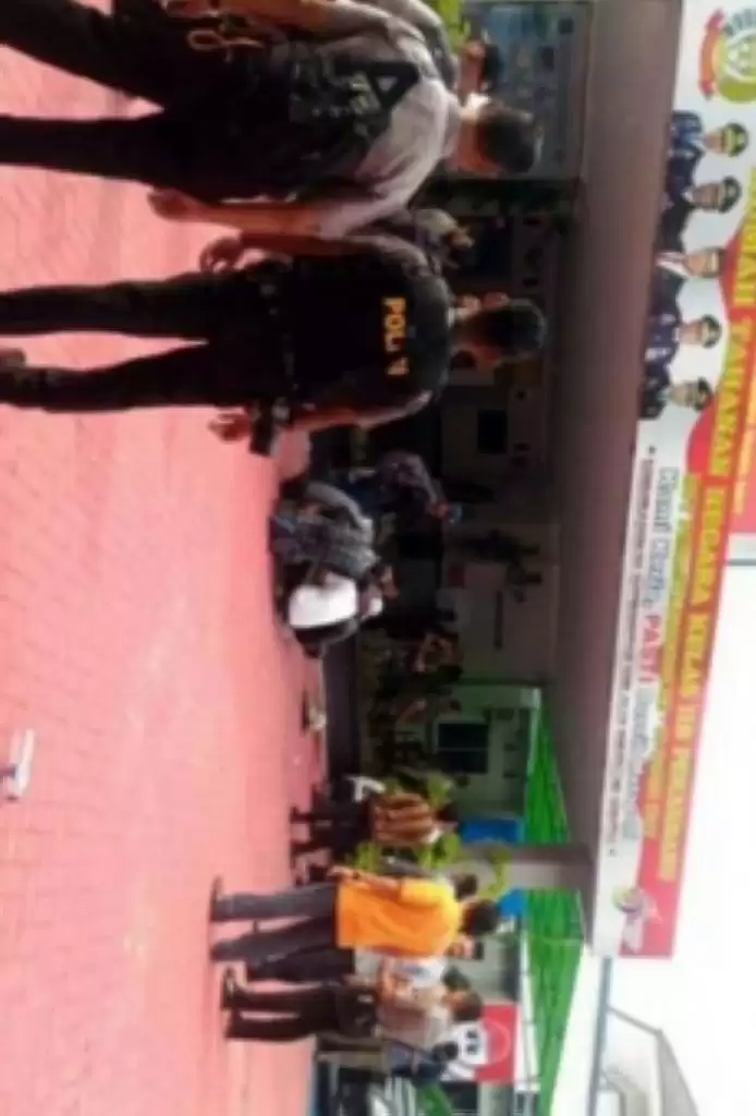 Pungli, Mantan KPR Sialang Bungkuk Dituntut 5,6 Tahun
