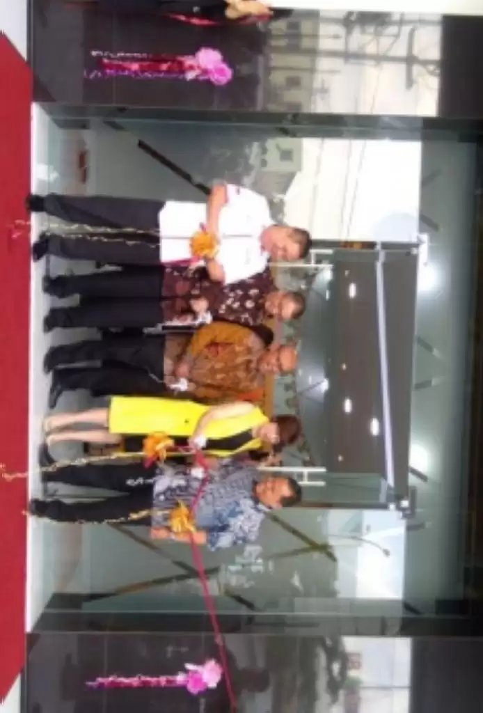 Kantor Baru, PT Rifan Financindo Semakin Maju