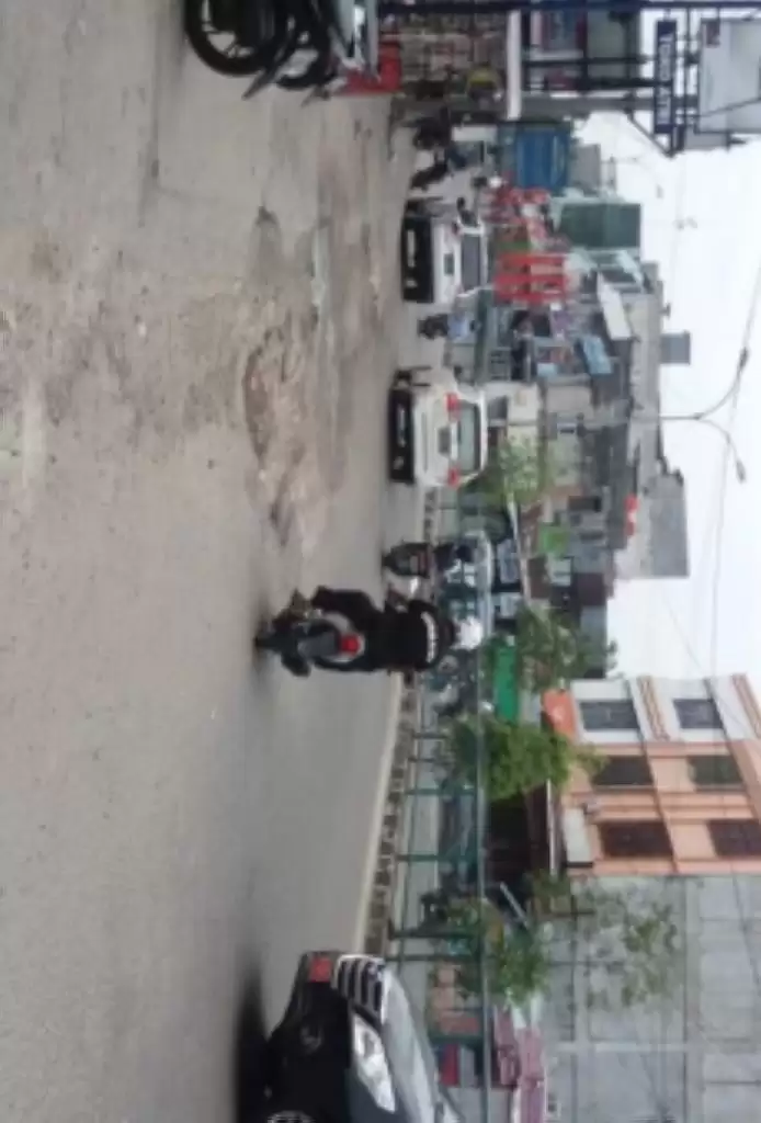 Terlupakan, Ini Penampakan Ruas Jalan Jenderal Sudirman Duri
