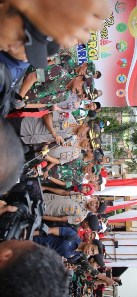 Kapolri Minta Daerah yang Rawan Karhutla Bikin Aplikasi Seperti Riau