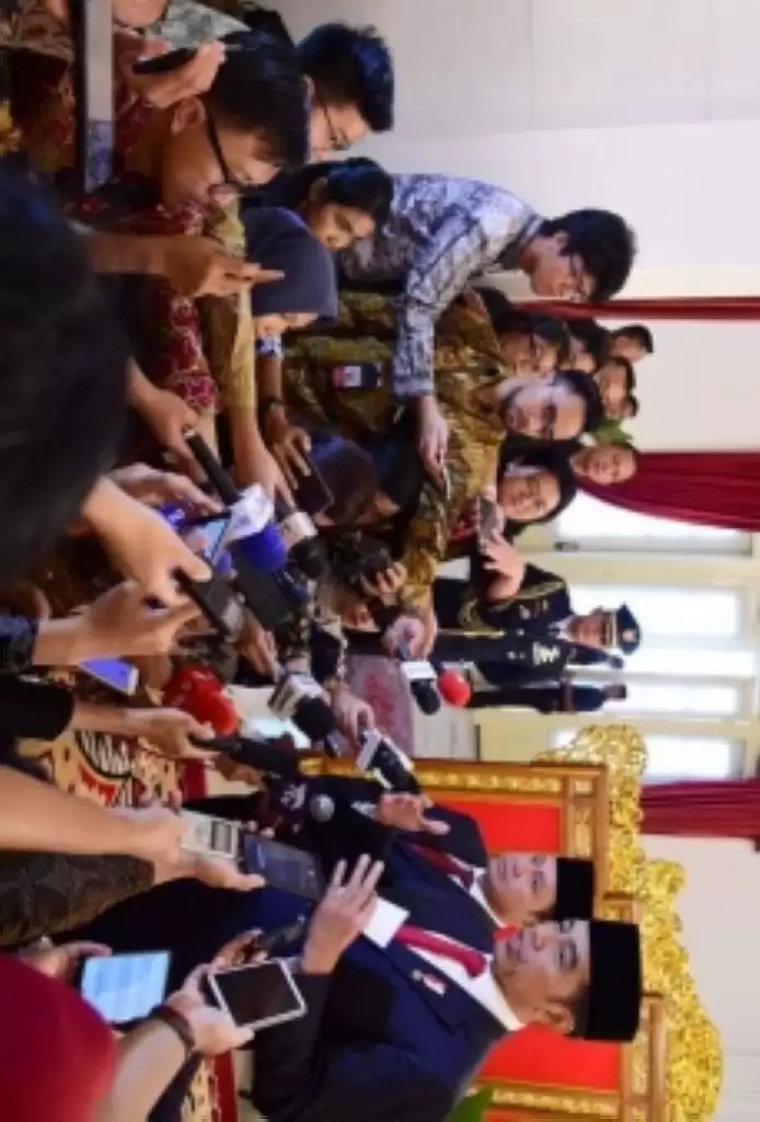 Jokowi: Indonesia Siap Bantu China Basmi Virus Corona